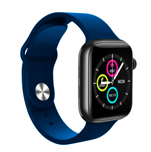 SMART WATCH MOD T500 - AZUL
