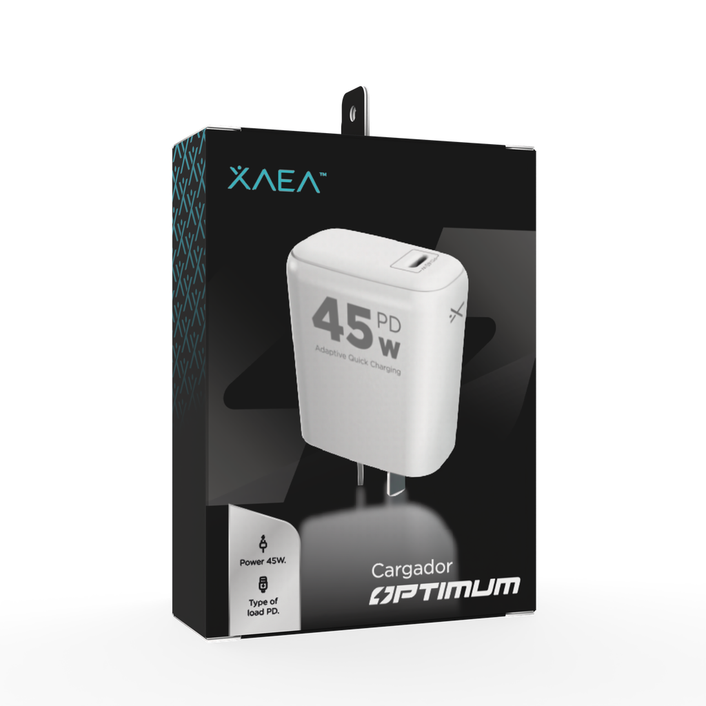 CARGADOR 220V MODX-A016 - 3,33A - TC - XAEA