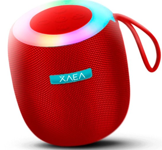 ALTAVOZ 3"  X-022 HEAT - XAEA - ROJO