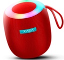 ALTAVOZ 3"  X-022 HEAT - XAEA - ROJO