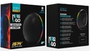 PARLANTE 3" X-004R - XAEA - NEGRO