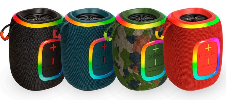 ALTAVOZ 3"  X-004W - XAEA - NEGRO