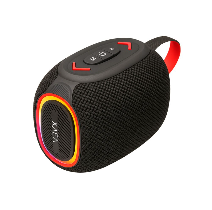 ALTAVOZ PEQUEÑO X-004X - XAEA - NEGRO