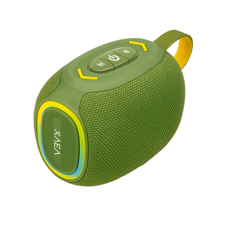 ALTAVOZ PEQUEÑO X-004X - XAEA - VERDE