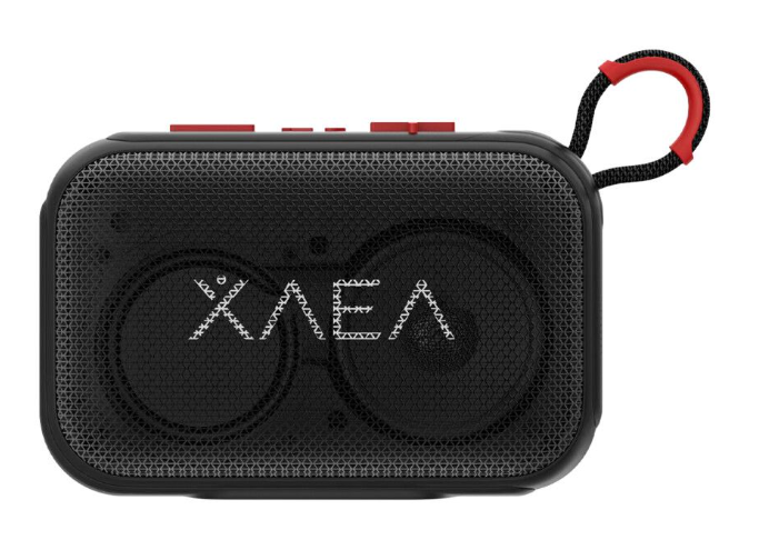 ALTAVOZ PEQUEÑO X-004Y - XAEA - NEGRO
