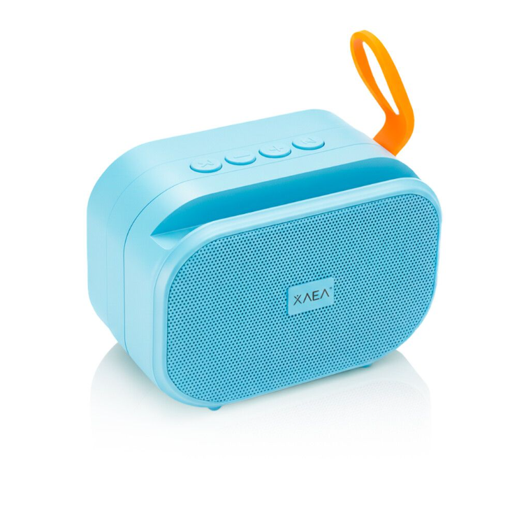 ALTAVOZ PEQUEÑO X-004L - XAEA - CELESTE