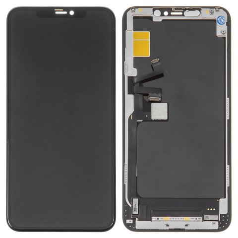 PANTALLA COMPLETA IP 11 PRO MAX OLED NEGRO