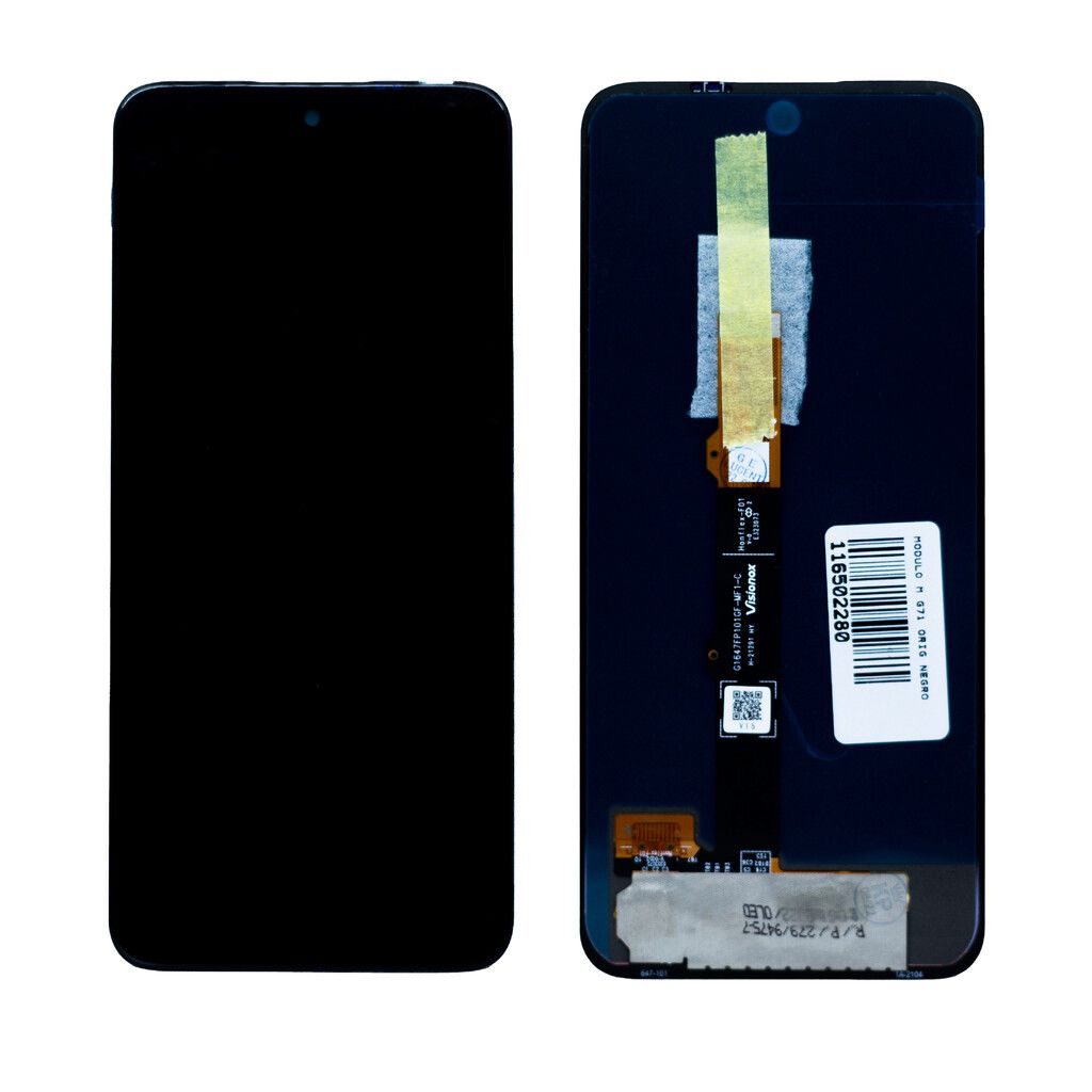 PANTALLA COMPLETA M G71