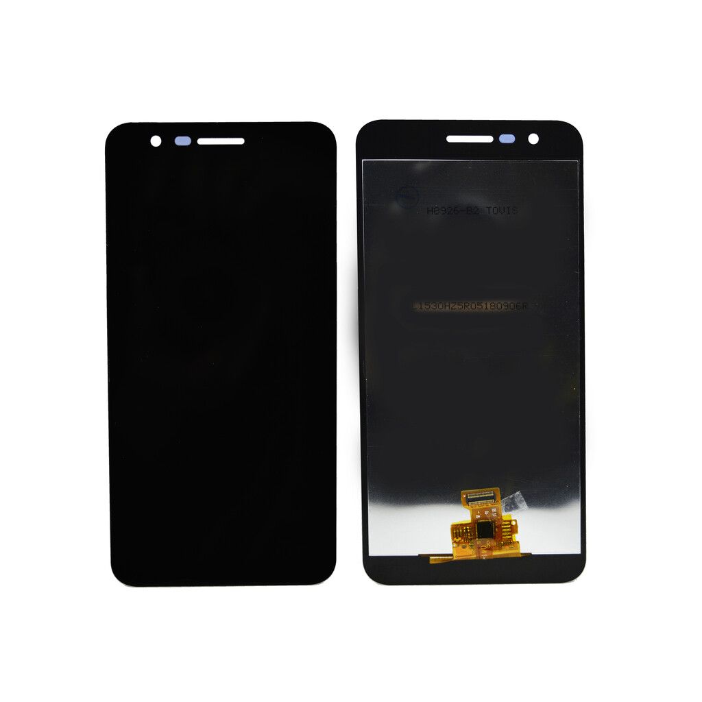 PANTALLA COMPLETA L K11 PLUS - X410BCW - NEGRO ORIG