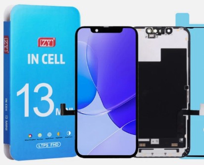 PANTALLA COMPLETA IP 13 INCELL ZY FHD