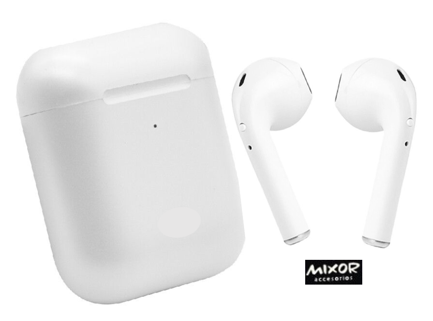 AURICULAR MANOS LIBRES TWS M-104 HARMONY MIXOR - BLANCO