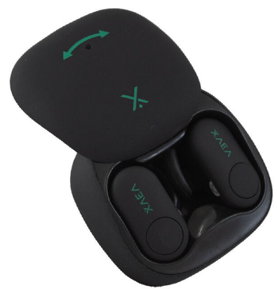 MANOS LIBRES MODX-B01 - XTREME - TWS - XAEA - NEGRO