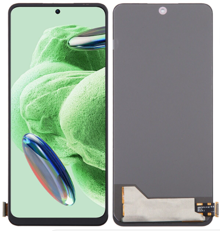 PANTALLA COMPLETA X REDMI NOTE 12 4G - 5G OLED