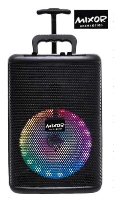 ALTAVOZ 8" - M-014 BUGANVILLA MIXOR