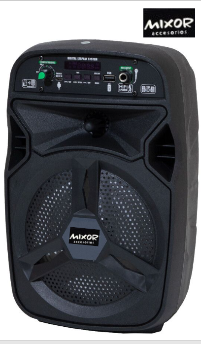 ALTAVOZ 6" - M-116 - BOSTON MIXOR