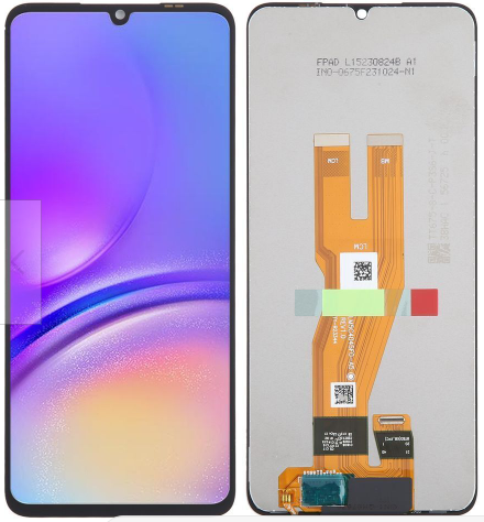 PANTALLA COMPLETA S A05 A055F ORIG NEGRO