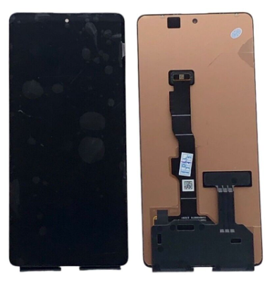 PANTALLA COMPLETA X REDMI NOTE 13 5G ORIG NEGRO