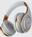 AURICULARES BT M-080 VEXAR MIXOR - BLANCO