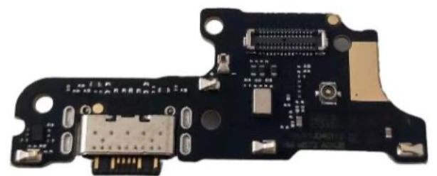 PLACA DE CONECTOR DE CARGA USB TIPO-C CON MICRÓFONO X REDMI 13C HIGH COPY