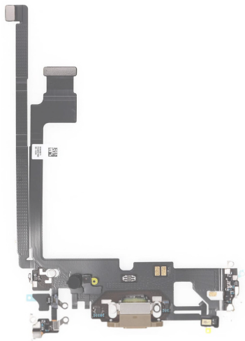 FLEX DE CONECTOR DE CARGA LIGHTNING Y MICRÓFONO IP 12 PRO MAX HIGH COPY