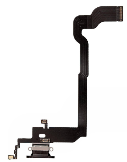 FLEX DE CONECTOR DE CARGA LIGHTNING Y MICRÓFONO IP X ORIG