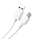 CABLE USB TIPO C X-126 SWIFT (M3015) - XAEA - BLANCO