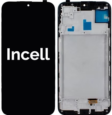 PANTALLA COMPLETA S A15 4G - 5G CON MARCO INCELL