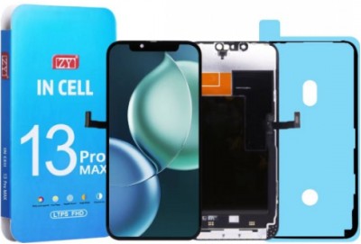 PANTALLA COMPLETA IP 13 Pro Max INCELL ZY
