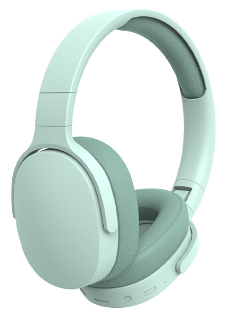 AURICULAR BT X-706 CROWS - XAEA - VERDE