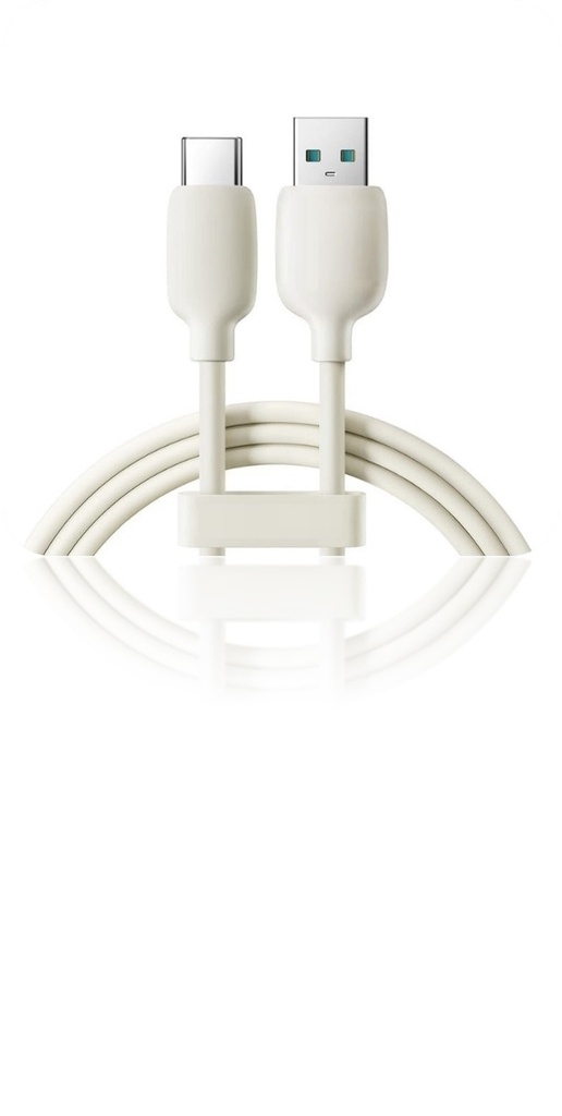 CABLE USB TIPO C CYRO X-099 - XAEA - BLANCO