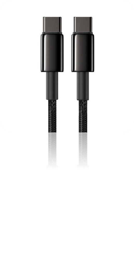 CABLE USB LIGHTNING X-102C - HERA - XAEA - NEGRO