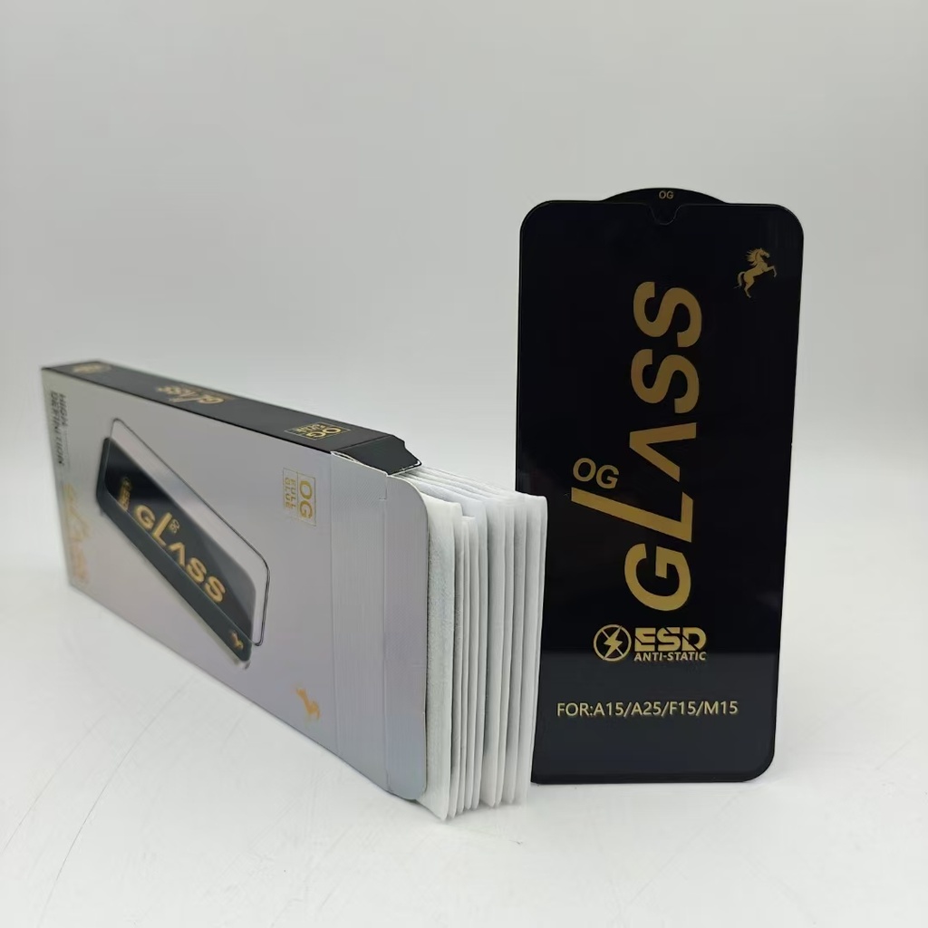 FILM GLASS OG - PREMIUM - IPH 16 PRO MAX - XAEA