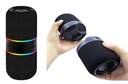 ALTAVOZ PEQUEÑO DOBLE X-000P - XAEA - NEGRO