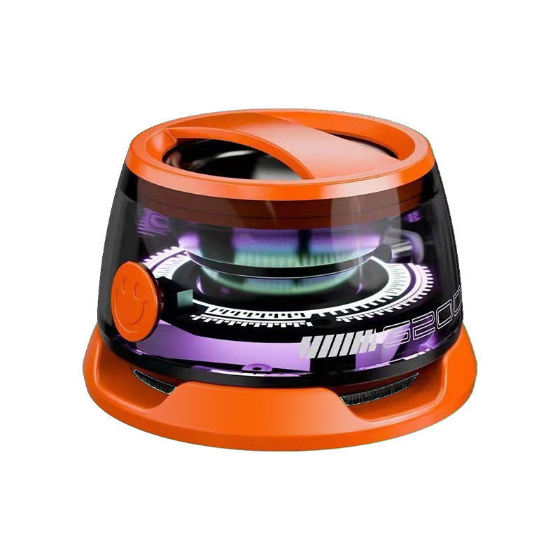 ALTAVOZ  GAMER C/MAG SAFE  X-000R - XAEA - NARANJA