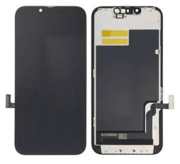 [9474] PANTALLA COMPLETA IP 13 OLED NEGRO