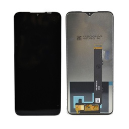 [9476] PANTALLA COMPLETA LG K41S - K410 - ORIG NEGRO