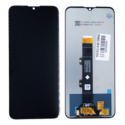 [9480] PANTALLA COMPLETA M E20 - XT2155 - ORIG NEGRO
