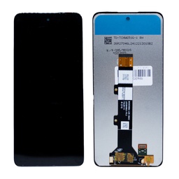 [9481] LCD COMPLETO M E32 - XT2227 - ORIG NEGRO