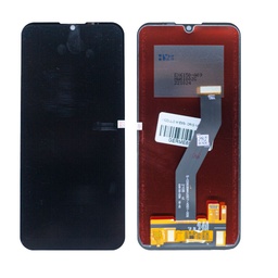 [9484] PANTALLA COMPLETA M E6S - XT2053 - ORIG NEGRO
