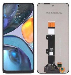 [9489] PANTALLA COMPLETA M G22 - XT2231-5 - ORIGINAL NEGRO