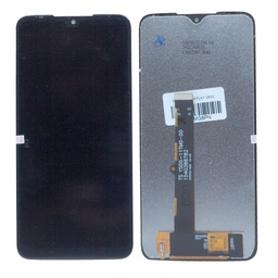 [9495] PANTALLA COMPLETA M G8 PLAY - XT2015 - ORIG NEGRO