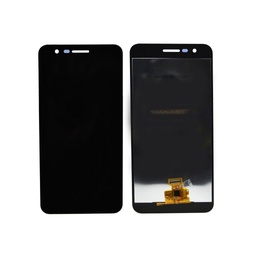 [9516] PANTALLA COMPLETA L K11 PLUS - X410BCW - NEGRO ORIG