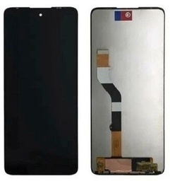 [9519] PANTALLA COMPLETA M G51 - XT2171 ORIG NEGRO