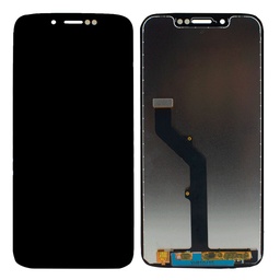 [9520] PANTALLA COMPLETA M G7 PLAY - XT1952 - ORIG NEGRO