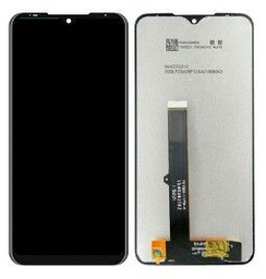 [9521] PANTALLA COMPLETA M G8 PLUS - XT2019 - ORIG NEGRO
