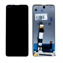 [9512] PANTALLA COMPLETAL M G100-XT2125- ORIG NEGRO