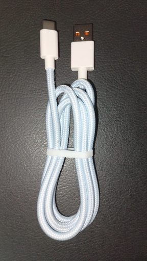 [CABX0909114] CABLE USB TIPO C X-091 - SOOK CANDY - XAEA - CELESTE