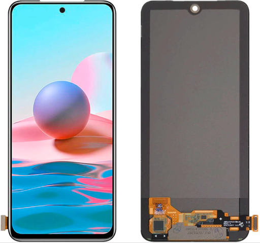 [9661] PANTALLA COMPLETA X REDMI NOTE 10 4G / R N 10S / POCO M5S INCELL