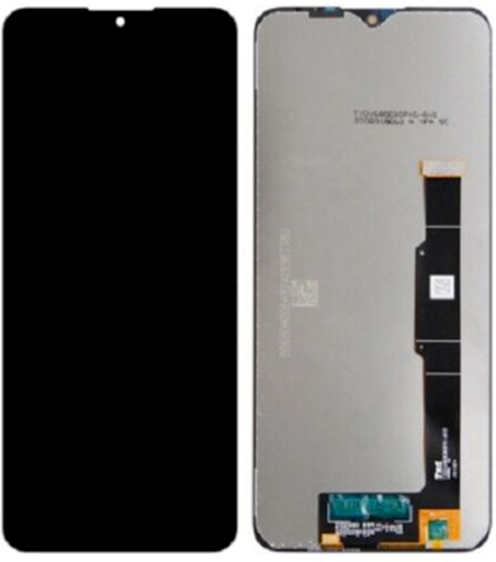 [9701] PANTALLA COMPLETA T 20 SE T671H ORIG NEGRO