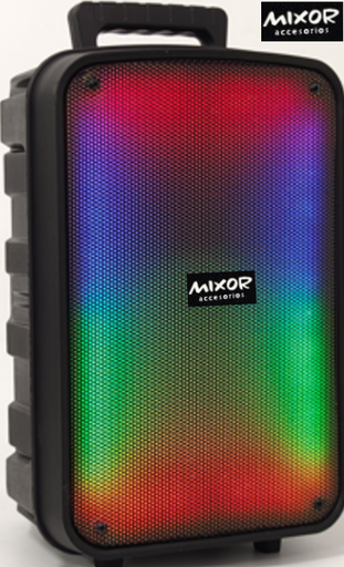 [PARM04B2100] ALTAVOZ 8" - M-021 - HABANA MIXOR